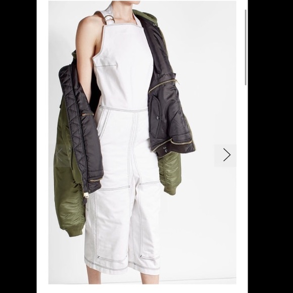 SOLD!!! Vetements white jumpsuit 🔥 new item alert - Picture 2 of 4